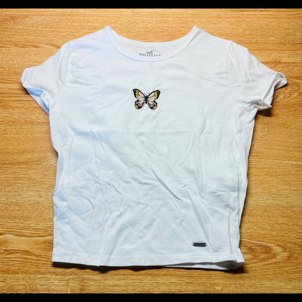NWOT Hollister Tee (X-Small)